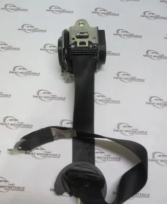Volkswagen Golf VI Front seatbelt 1K4857706BK