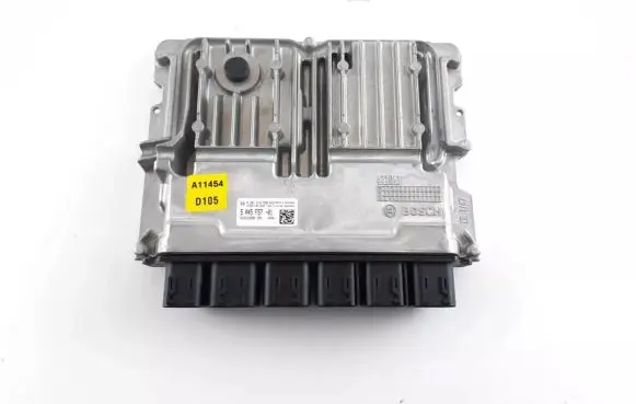 BMW 5 G30 G31 Engine control unit/module 5A45F57 0261S105M9 033325998