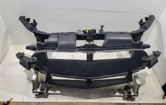 Mercedes-Benz A W177 Radiator support slam panel A2476208400 A1778850003 A1776202300