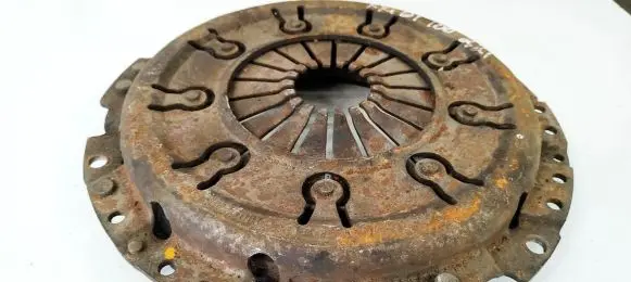 Pressure plate