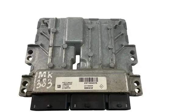 Renault Kangoo II Engine control unit/module ECU 237100451S 237106680R