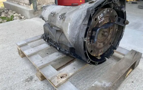 BMW X5 E70 Automatic gearbox 7581580 6HP28X