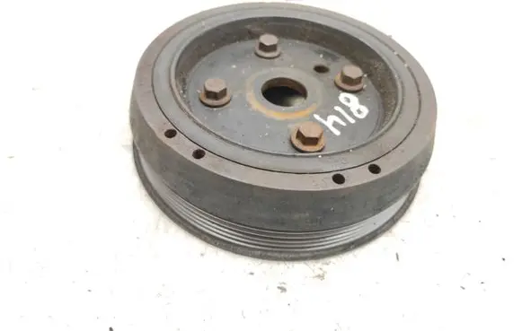 Volvo C70 Crankshaft pulley