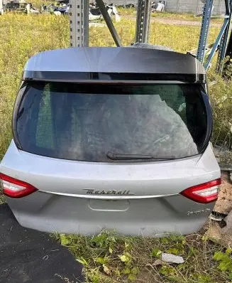 Maserati Levante Tailgate/trunk/boot lid VB4ABHY6E4N6H6