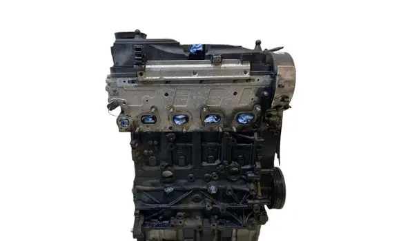 Volkswagen Tiguan Engine CFF