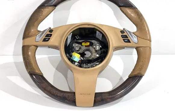 Porsche Panamera (970) Steering wheel 7PP419091AF