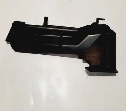 Renault Trafic II (X83) Intercooler air guide/duct channel 8200422831