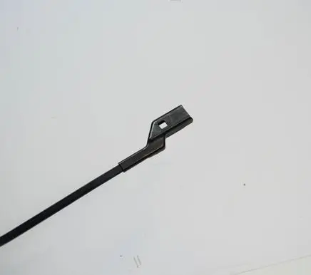 Volkswagen Tiguan Windshield/front glass wiper blade 5N2955409