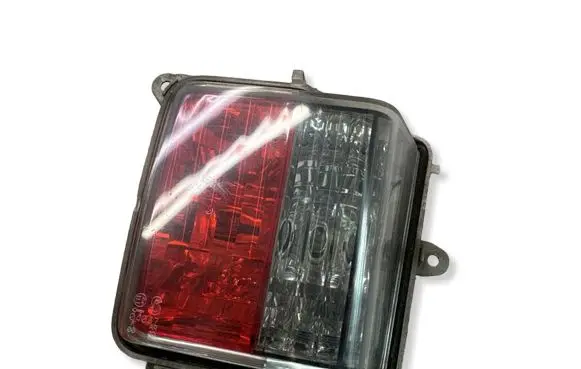 Citroen C6 Tailgate rear/tail lights 9646228280
