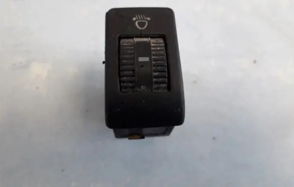 Seat Toledo I (1L) Headlight level height control switch 1l0941333