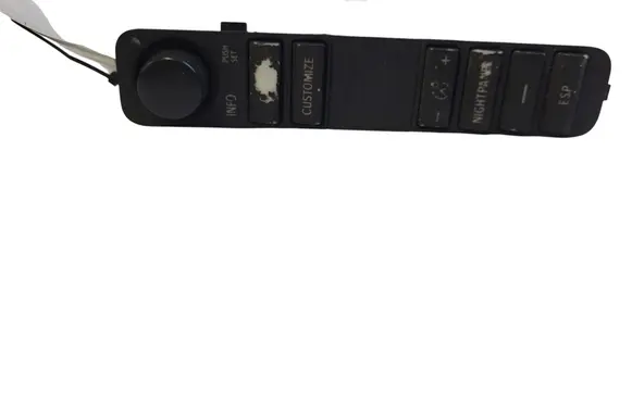 ESP (stability program) switch