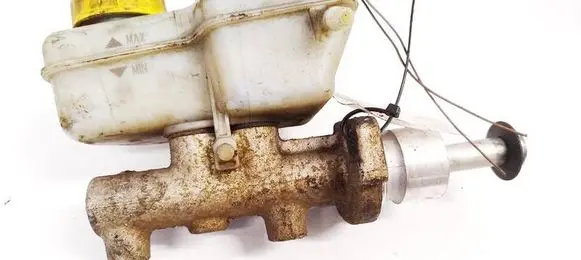 Skoda Roomster (5J) Master brake cylinder 
