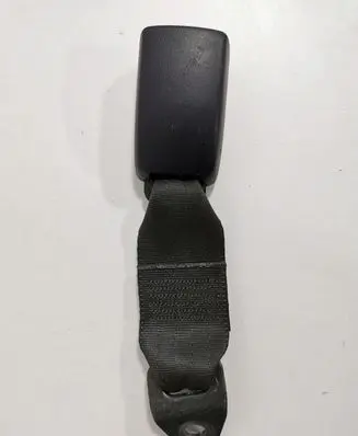 Mitsubishi Lancer X Rear seatbelt buckle 034501 07593 B480