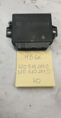Audi A8 S8 D3 4E Parking PDC control unit/module 4E0919283C