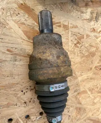 Volvo XC70 Rear driveshaft P30735647 T060706