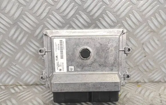 Citroen C3 Engine control unit/module 9815037580 9840853180 A3C0776880001