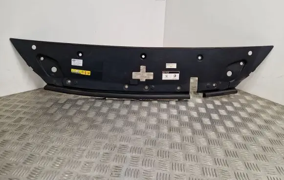 Peugeot 508 RXH Engine bonnet/hood lock trim molding 9807714680