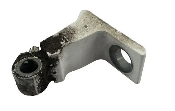 Audi A7 S7 4G Rear door upper hinge 4H0831402