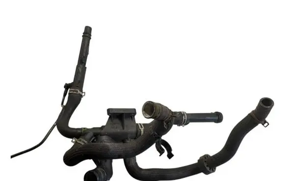 Thermostat/thermostat housing