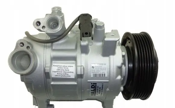 BMW 1 F20 F21 Air conditioning (A/C) compressor (pump) 4471505720 64529330831