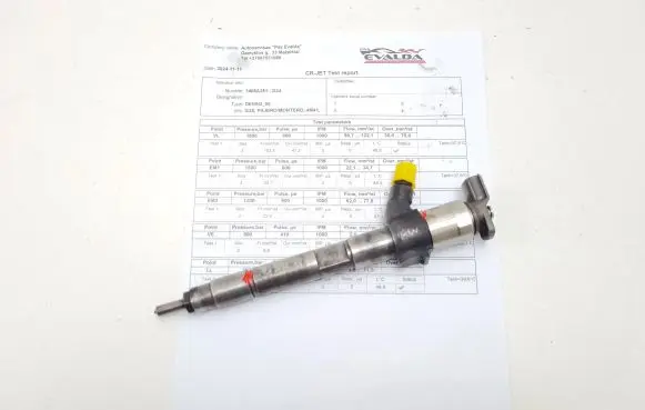Mitsubishi Outlander Fuel injector 9800FEFD