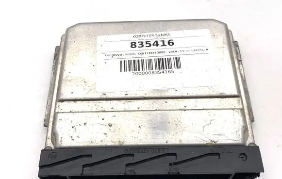 Volvo S60 Engine control unit/module ECU 08677708