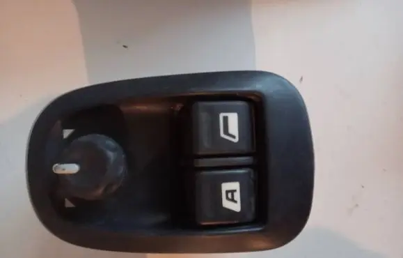 Peugeot 206 Quarter vent window switch 