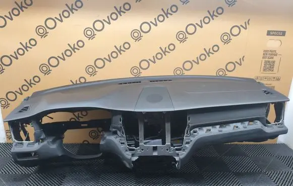 Volvo XC60 Dashboard