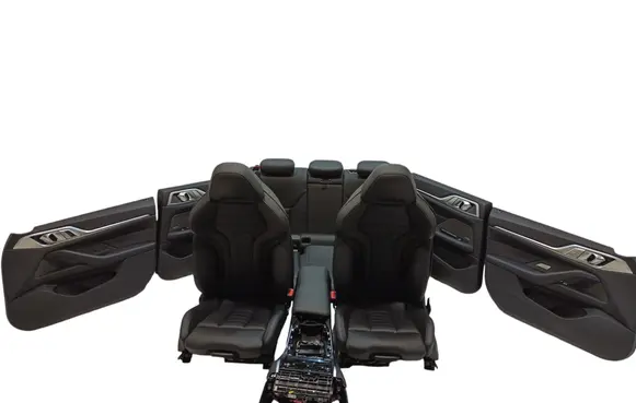 BMW 4 G22 G23 G24 G26 Seat set 030069