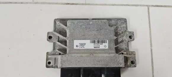 Renault Zoe Engine control unit/module 237D40054R 237D40155R A2C39334500