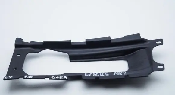 Ford Focus Seat belt trim FORD_FOCUS_MK2_OSŁONA_PASA_LEWY_PRZÓD