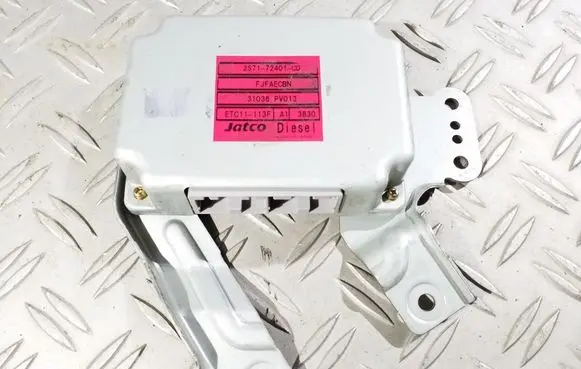 Ford Mondeo Mk III Gearbox control unit/module 2S7172401CD ETC11113F