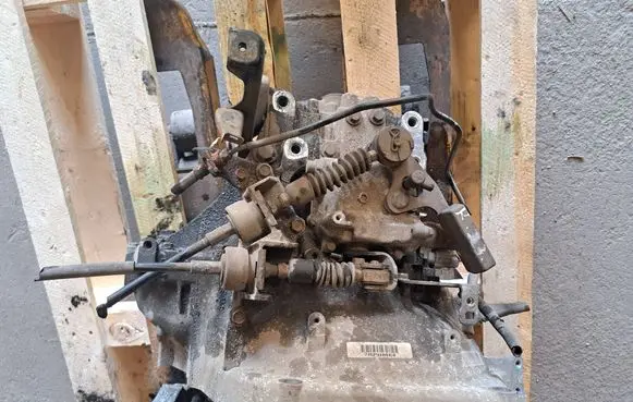Honda Civic Manual 6 speed gearbox 