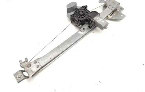 Renault Zoe Rear door window regulator with motor 128001471