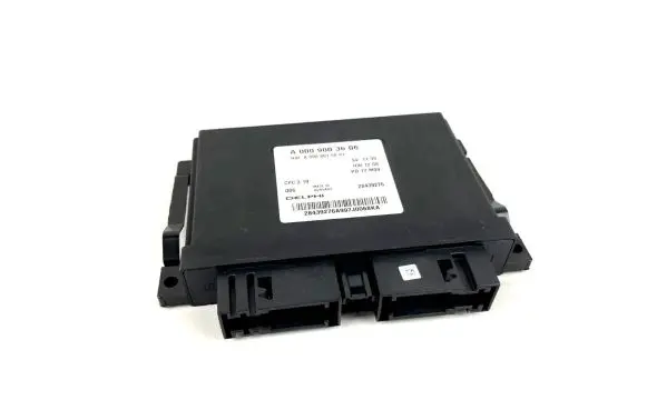 Mercedes-Benz A W176 Gearbox control unit/module A0009003606