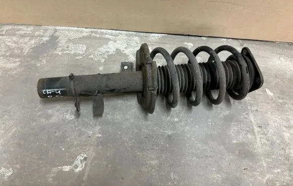 Ford Grand C-MAX Front shock absorber with coil spring BV6118045KLB