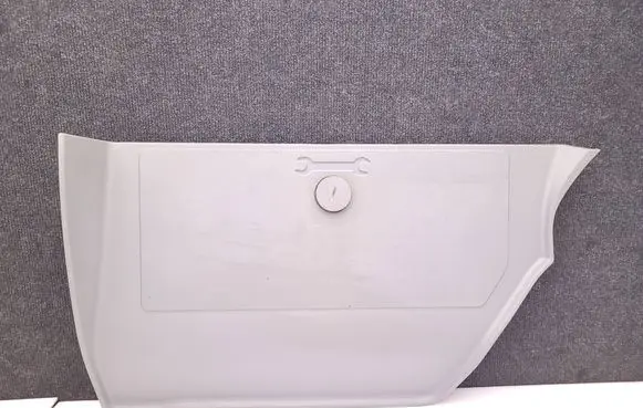 Mercedes-Benz Sprinter W906 Tool box A9066840037