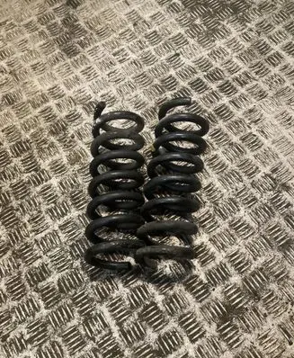 Mercedes-Benz C W204 Set of springs and shock absorbers (Front and rear) A2043240604 2043240604
