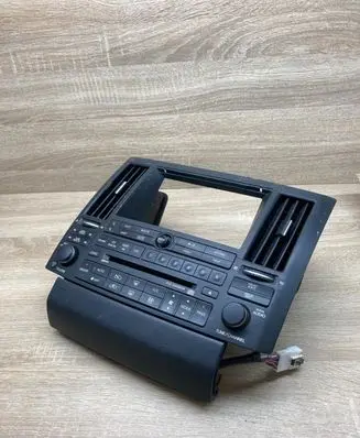 Infiniti FX Climate control unit 28396CG710 68751CG000