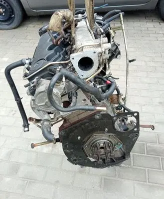 Alfa Romeo 156 Engine