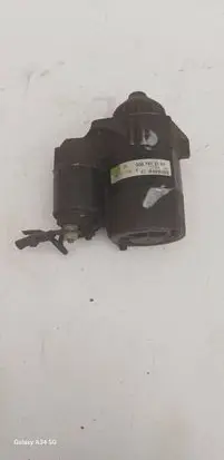 Mercedes-Benz A W168 Starter motor 0051512101