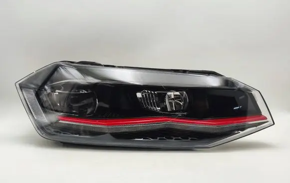 Volkswagen Polo VI Headlight/headlamp 2G1941036C 9000VF2008LY 90124658