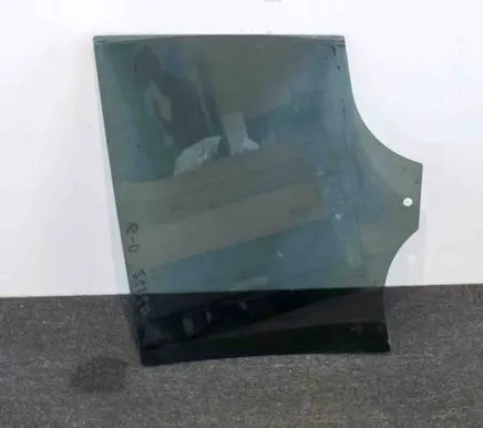 BMW 3 F30 F35 F31 Rear door window glass E000137 43R000178
