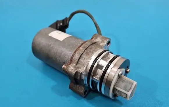 Jaguar F-Pace Front gearbox reducer motor 02004763 IMPRK1579162