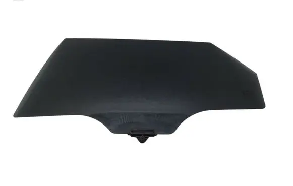 Hyundai i40 Rear door window glass DOT748AS3M355 43R000385