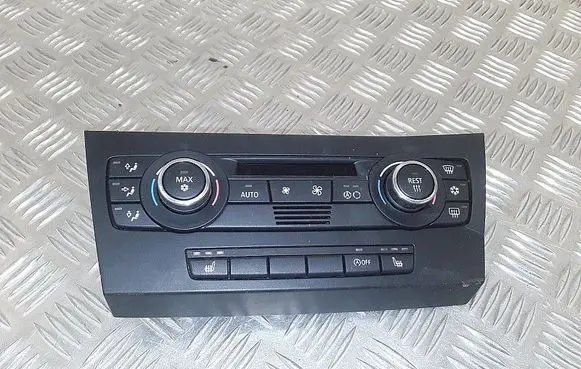 BMW 3 E92 E93 Climate control unit 9199261