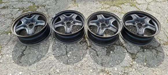 Opel Insignia B R17 steel rim