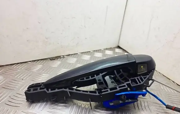 BMW 3 F30 F35 F31 Rear door exterior handle/bracket 7332267