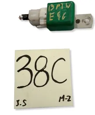 BMW 3 E46 Other relay 61368373700