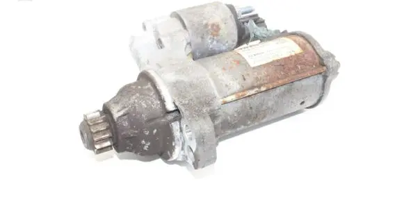 Skoda Fabia Mk3 (NJ) Starter motor 02M911024Q